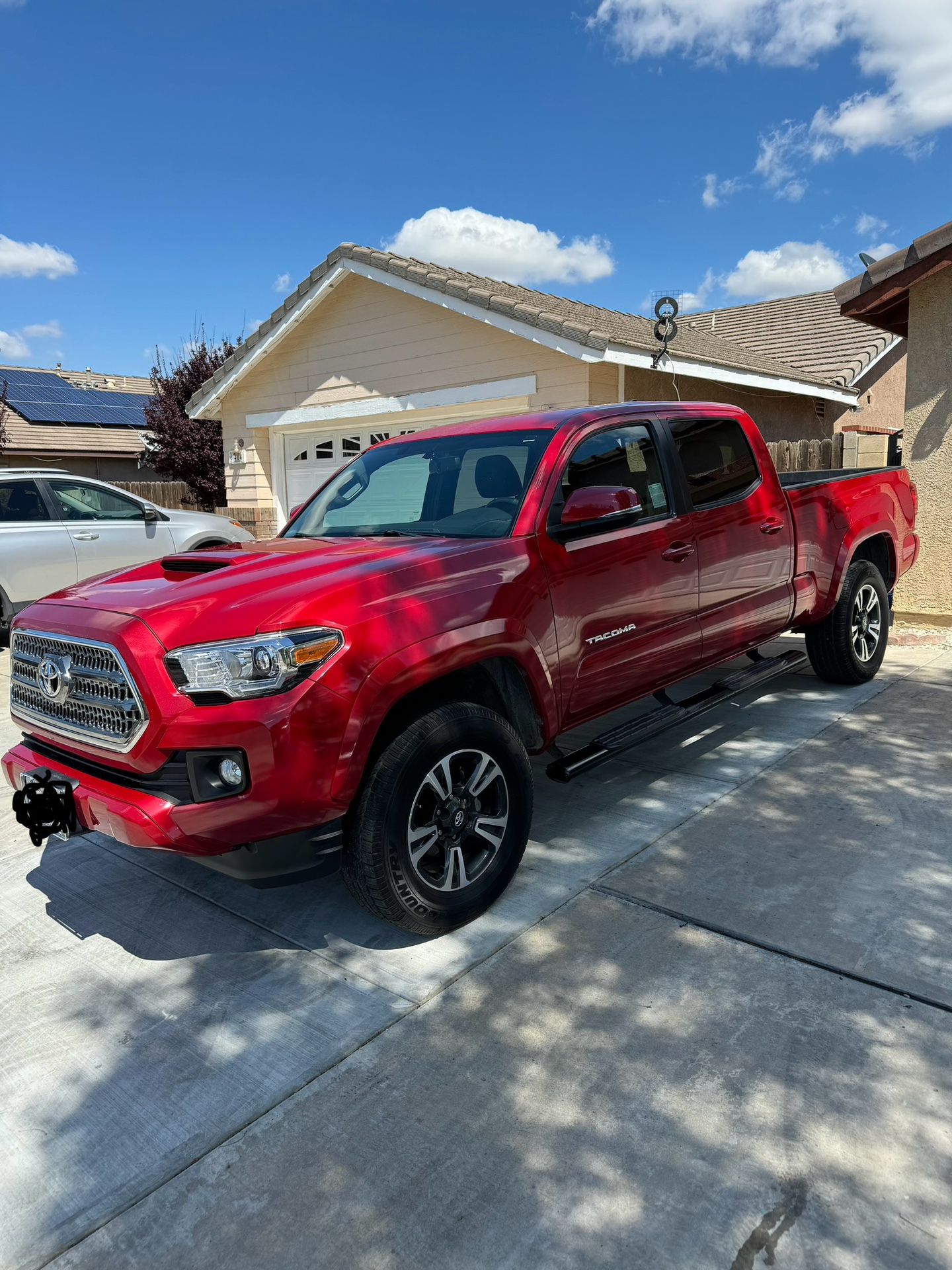 2017 Toyota Tacoma