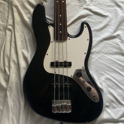 Fender fretless Jazz Bass  (Mexico)