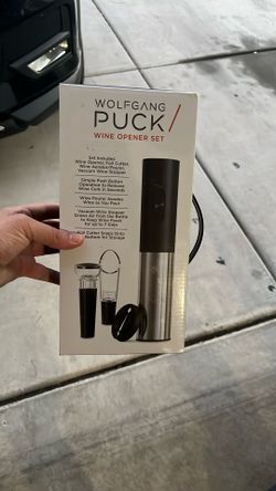 Electric Wine Opener