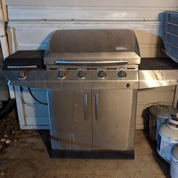 BBQ Grill For Sale $200 or best offer 
