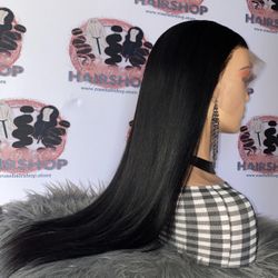 $255 100% Human Hair 24” 