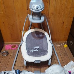 baby swing 
