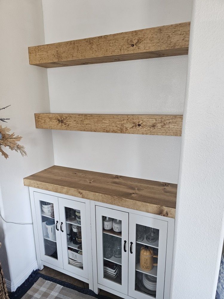 Shelves