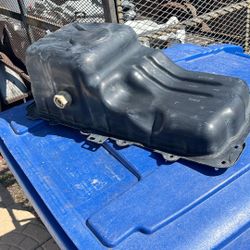 Oil Pan