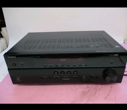 Yamaha Rx-V385 Receiver