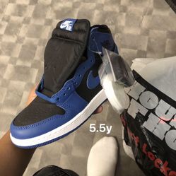 Jordan 1 Marina Blue