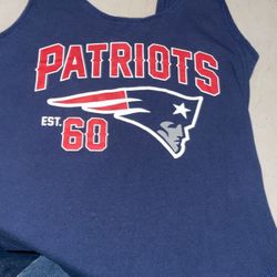 Patriots womans Bodysuit