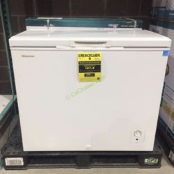 7.2 Cubic Deep Freezer
