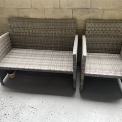 Used Patio Furniture