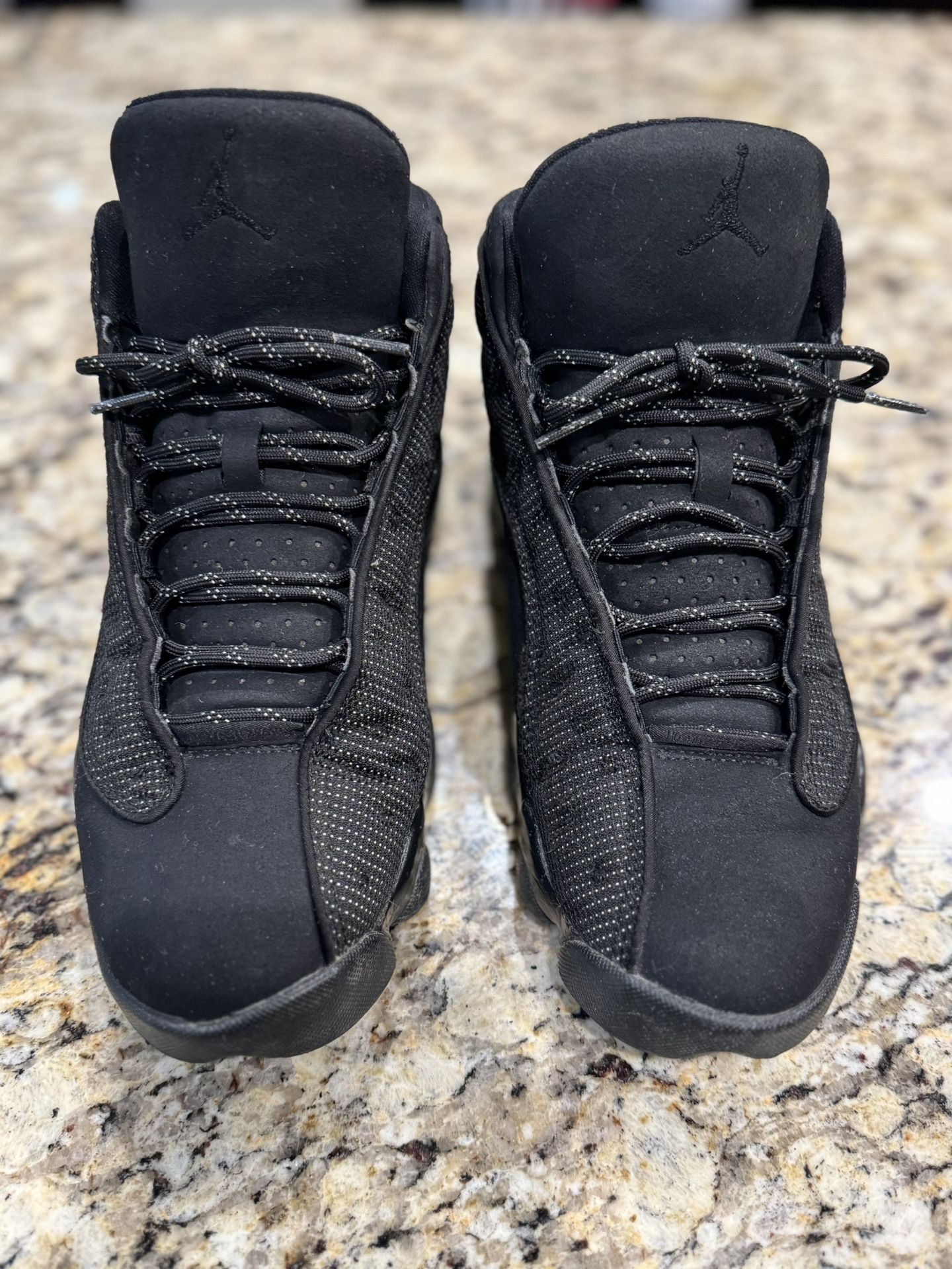 Jordan 13 Black Cats