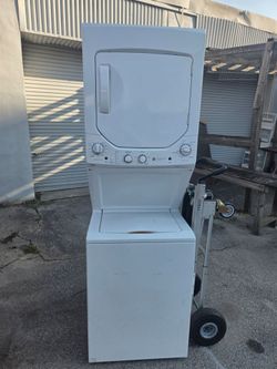 Ge stackable