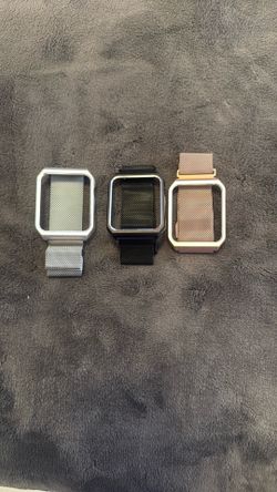 Magnetic Apple Watch Bands