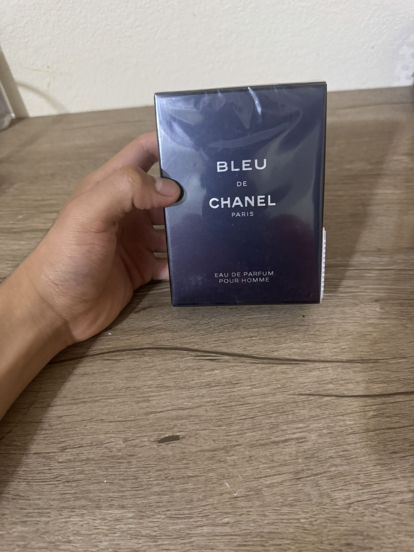 Bleu De Chanel eau de parfum 100ml