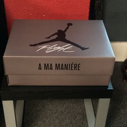 Jordan 4 Retro A Ma Maniere Violet Ore