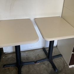 Square Caf. Table 