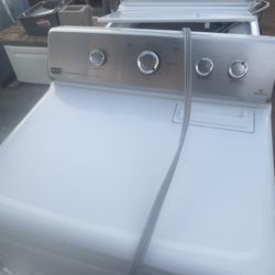 Maytag washer and dryer set 