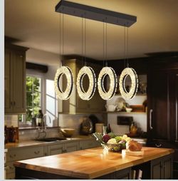 4 Lights Pendant Lighting