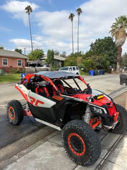 2021 can am xrc