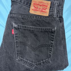 Levi Jeans 31x30