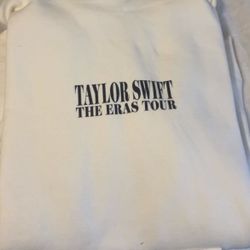 Taylor Swift Eras Tour Hoodie