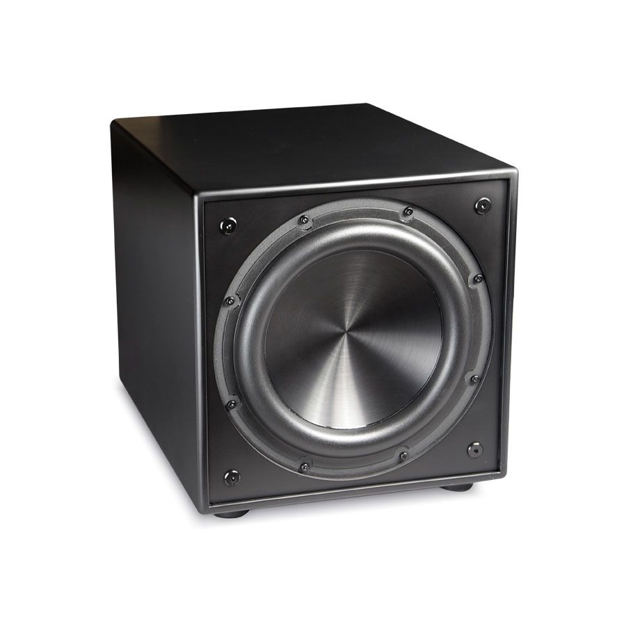 James Loudspeaker EMB1000 10" Powered Subwoofer