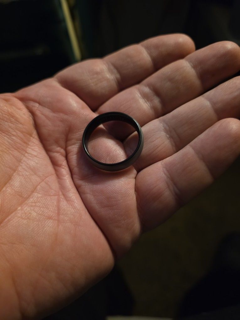 A Ring Its A Size 17 In Men's