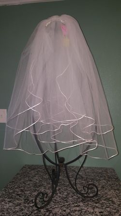 TB - Wedding Veil