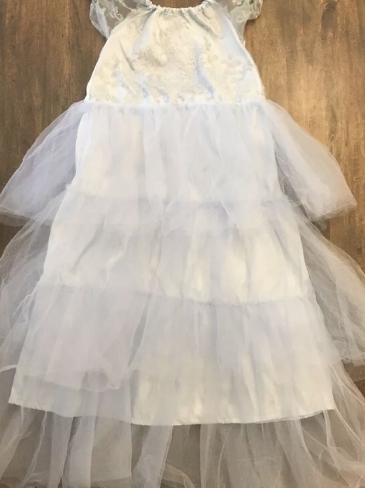 Pottery Barn Kids Princess Dress 7/8