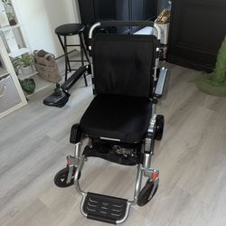 Electric Wheelchair (Golden Technologies)