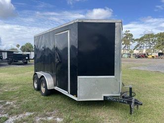 2022 Quality Cargo Ev6-12T3-R
