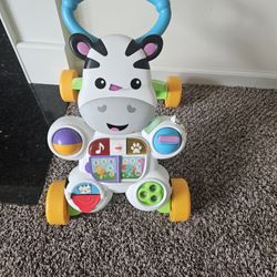 Baby Walker Toy