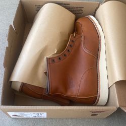 Red Wing Men’s Boots Size 13