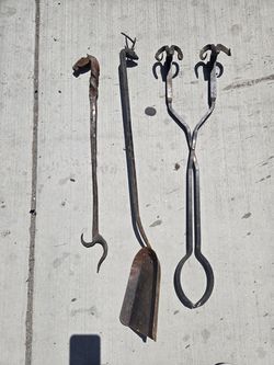 Hardware para chimenea