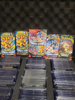 Pokemon 10 pack total $60