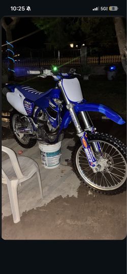 2001 Yz 426 hamaha