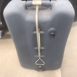 Thetford 27 Gallon  Waste Sewer Tote Tank