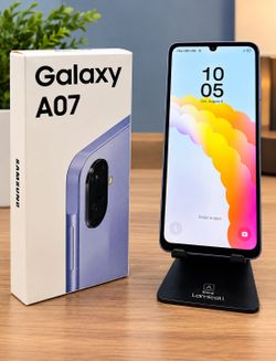 SAMSUNG GALAXY A07 128GB UNLOCKED Fully Functional BRAND NEW