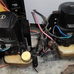 Mercruiser Power Trim Pump