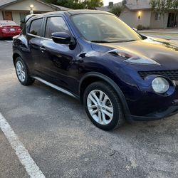 2016 Nissan Juke