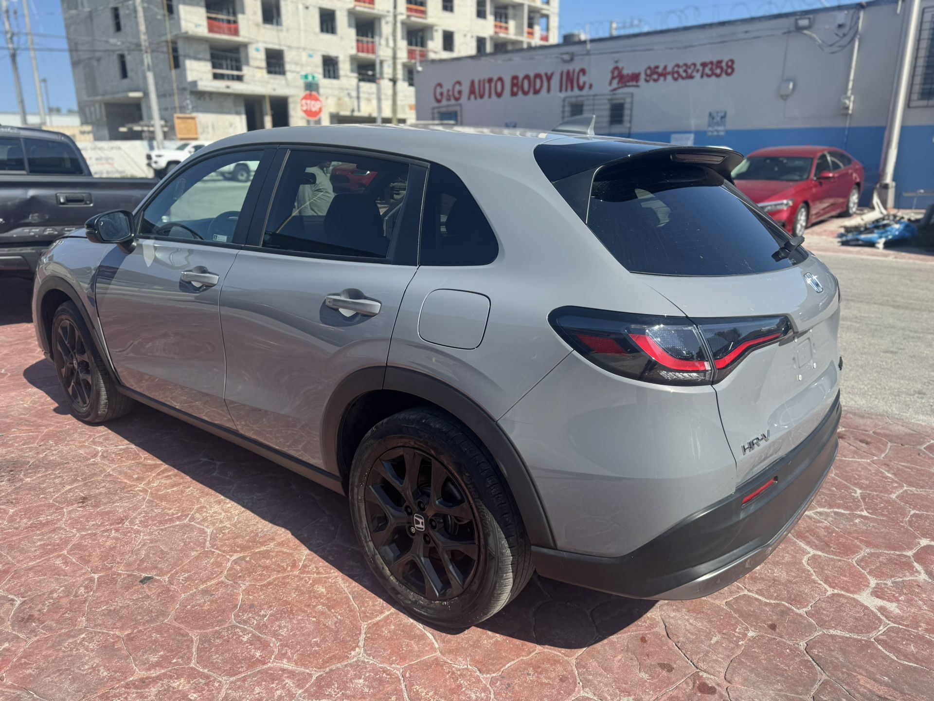 2023 Honda Hr-v