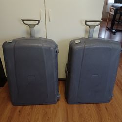 Large Samsonite Suitcases 