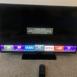 34 Inch Vizio Tv