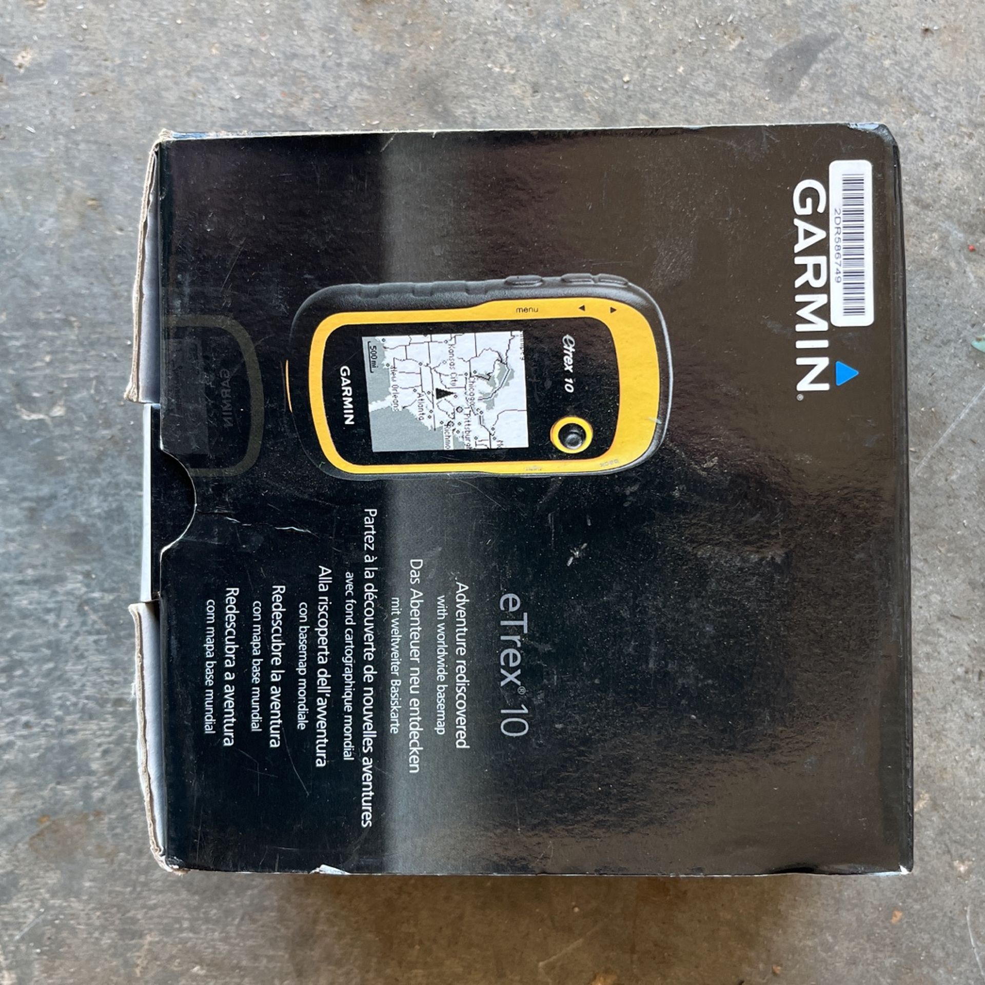 GPS
