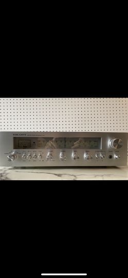 Scott Stereo Receiver Model R-307