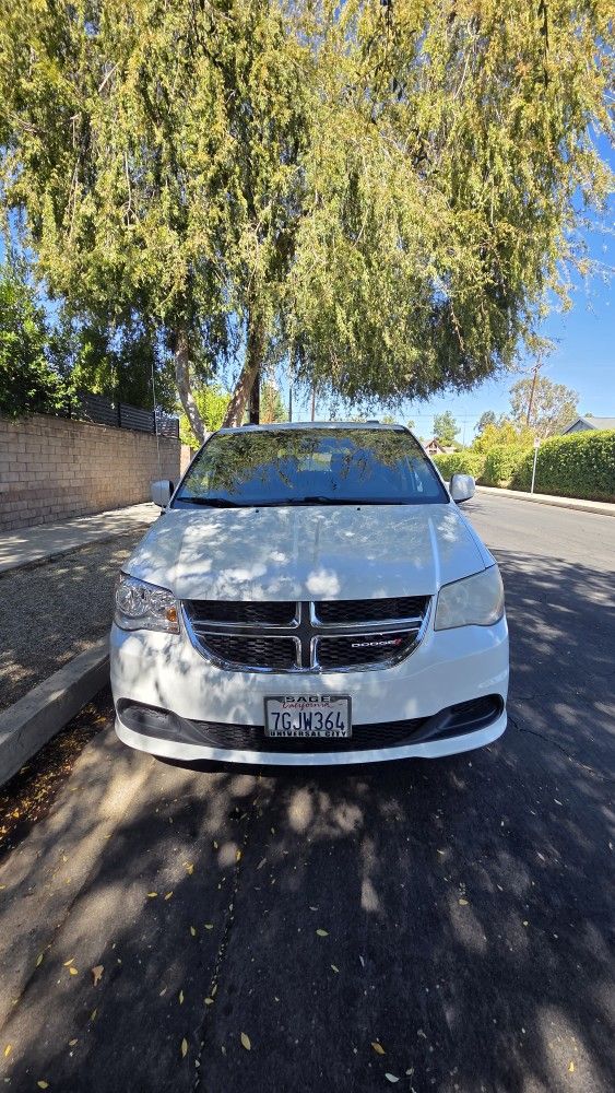 2014 Dodge Grand Caravan
