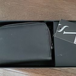 New SIMPLY VERA Black Wallet