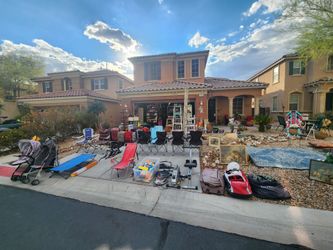 777 yardsale 7 days a week 7am to 7pm. See description