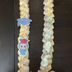 Graduation Lei 