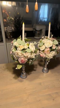 Flower centerpiece