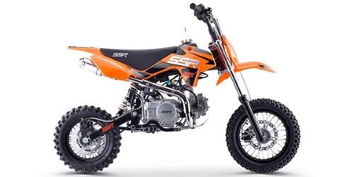 SSR Motorsports SR110cc Dirt Bike Motorcycle